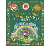 Lauren De Graaf A Roll of the Dice (Copertina rigida)