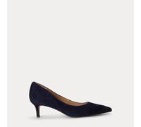 Ralph Lauren - Décolléte - - Shoes - Donna - Blu - 39 EU
