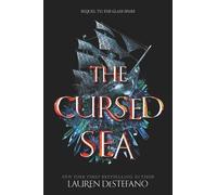 Lauren DeStefano The Cursed Sea (Tascabile) Glass Spare