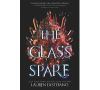 Lauren DeStefano The Glass Spare (Copertina rigida) Glass Spare