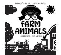 Lauren Dick I See Farm Animals (Copertina rigida) I See