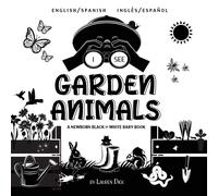 Lauren Dick I See Garden Animals (Tascabile) I See