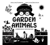 Lauren Dick I See Garden Animals (Tascabile) I See