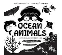 Lauren Dick I See Ocean Animals (Copertina rigida) I See