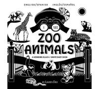 Lauren Dick I See Zoo Animals (Copertina rigida) I See