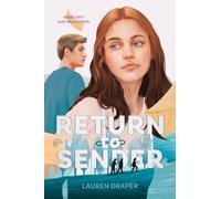 Lauren Draper Return to Sender (Copertina rigida)