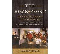 Lauren Duval The Home Front (Copertina rigida)