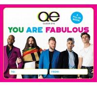 Lauren Emily Whalen Queer Eye: You Are Fabulous (Copertina rigida)