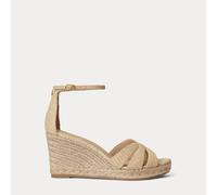 Lauren Espadrillas Nellie in rafia EU 39 Natural