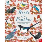 Lauren Fairgrie National Trust: Birds of a Feather: Press out (Copertina rigida)