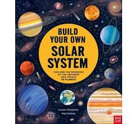 Lauren Fairgrieve Build Your Own Solar System (Copertina rigida)