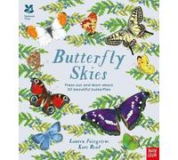 Lauren Fairgrieve National Trust: Butterfly Skies (Copertina rigida)