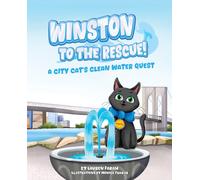 Lauren Farah Winston to the Rescue A City Cat's Clean Water (Copertina rigida)
