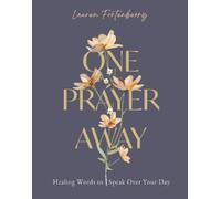 Lauren Fortenberry One Prayer Away (Copertina rigida)