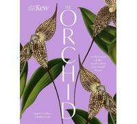 Lauren Gardiner Phillip Cribb Royal Botanic Garden The Orchid (Copertina rigida)