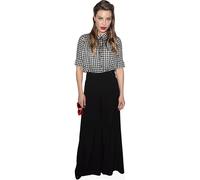 Lauren German (Black Skirt) a grandezza naturale