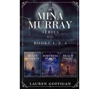 Lauren Goffigan The Mina Murray Complete Series: A Retelling of Bram (Tascabile)