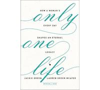 Lauren Green McAfee Jackie Green Only One Life (Tascabile)