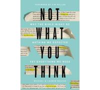 Lauren Green McAfee Michael McAfee Not What You Think (Copertina rigida)