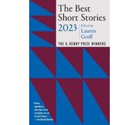 Lauren Groff Jenny Minton Quigley The Best Short Stories 2023 (Tascabile)