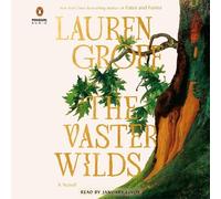 Lauren Groff The Vaster Wilds (CD)