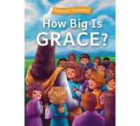 Lauren Groves How Big is Grace? (Libro di cartone)