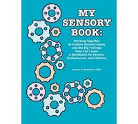 Lauren H. Kerstein My Sensory Book (Tascabile)