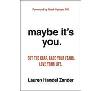 Lauren Handel Zander Maybe It's You (Copertina rigida)