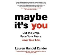 Lauren Handel Zander Maybe It's You (Tascabile)