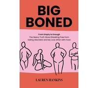 Lauren Hankins Big-Boned (Tascabile)