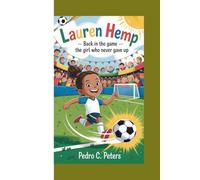 LAUREN HEMP: Back in the Game - The Girl Who Never Gave Up