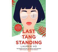 Lauren Ho Last Tang Standing (Tascabile)