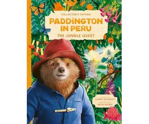 Lauren Holowaty Paddington in Peru: The Jungle Quest (Copertina rigida)