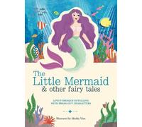 Lauren Holowaty Paperscapes: The Little Mermaid and Other Fai (Copertina rigida)