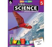 Lauren Homayoun 180 Days™: Science for Fifth Grade (Tascabile)