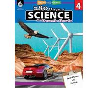 Lauren Homayoun 180 Days™: Science for Fourth Grade (Tascabile)