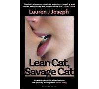 Lauren J. Joseph Lean Cat, Savage Cat (Copertina rigida)