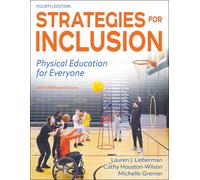 Lauren J. Lieberman Cathy Houston-Wilson Michelle Strategies for In (Tascabile)