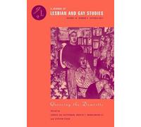 Lauren Jae Gutterman Queering the Domestic (Tascabile)