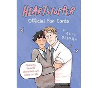 Lauren James Alice Oseman Heartstopper Official Fan Cards (Cards)