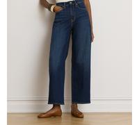 Lauren Jeans Relaxed Straight a vita alta 29 Blue