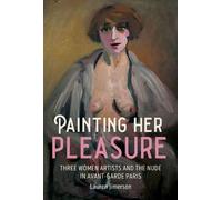 Lauren Jimerson Painting Her Pleasure (Copertina rigida)