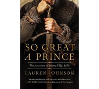 Lauren Johnson So Great a Prince (Tascabile)