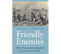 Lauren K. Thompson Friendly Enemies (Copertina rigida)