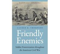 Lauren K. Thompson Friendly Enemies (Tascabile)