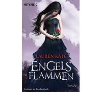 Lauren Kate Michaela L Engelsflammen: Band 3 (Die Fallen-Reihe, Band (Tascabile)