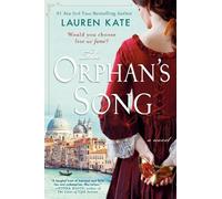 Lauren Kate The Orphan's Song (Tascabile)