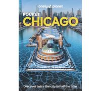 Lauren Keith Lonely Planet Pocket Chicago (Tascabile) Pocket Guide