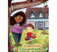 Lauren Kerstein Home for a While (Copertina rigida)