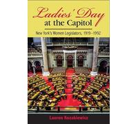 Lauren Kozakiewicz Ladies' Day at the Capitol (Tascabile)